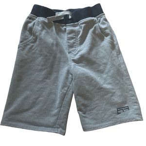 Tommy Hilfiger Grey Sweatpants Shorts